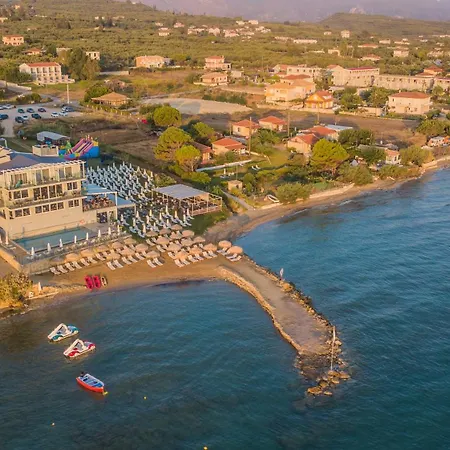 Golden Coast Hotel Kypseli