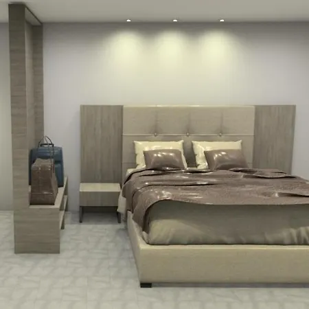 Hotel Golden Coast Kypseli