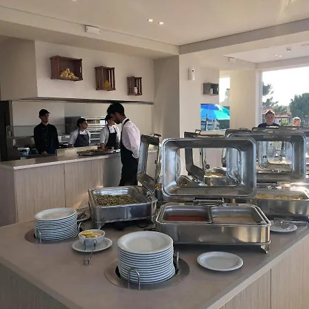 Golden Coast Hotel