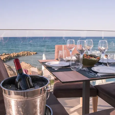 Golden Coast Hotel Kypseli